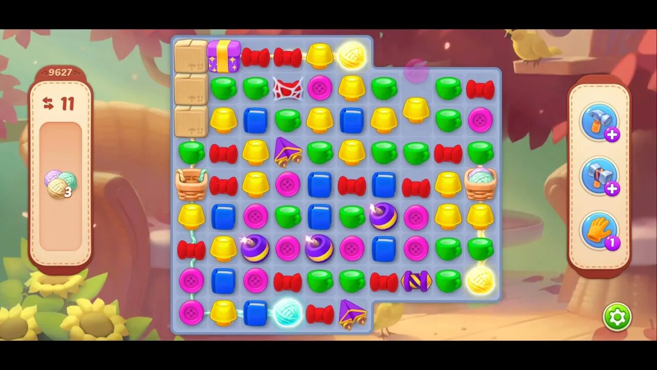 Playrix Homescapes Gameplay Walkthrough Level 9627