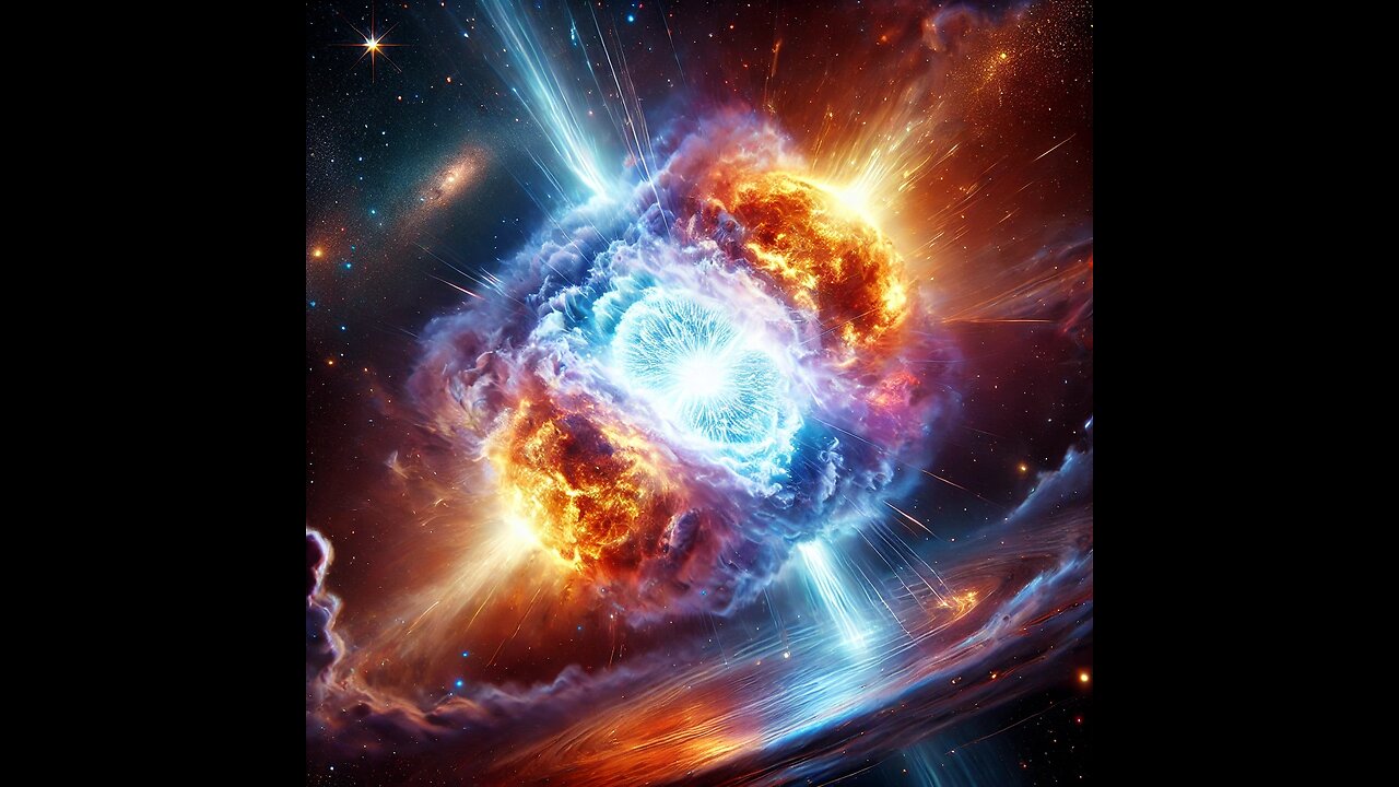 "Neutron Star Collisions: Cosmic Crashes Unleashed!: