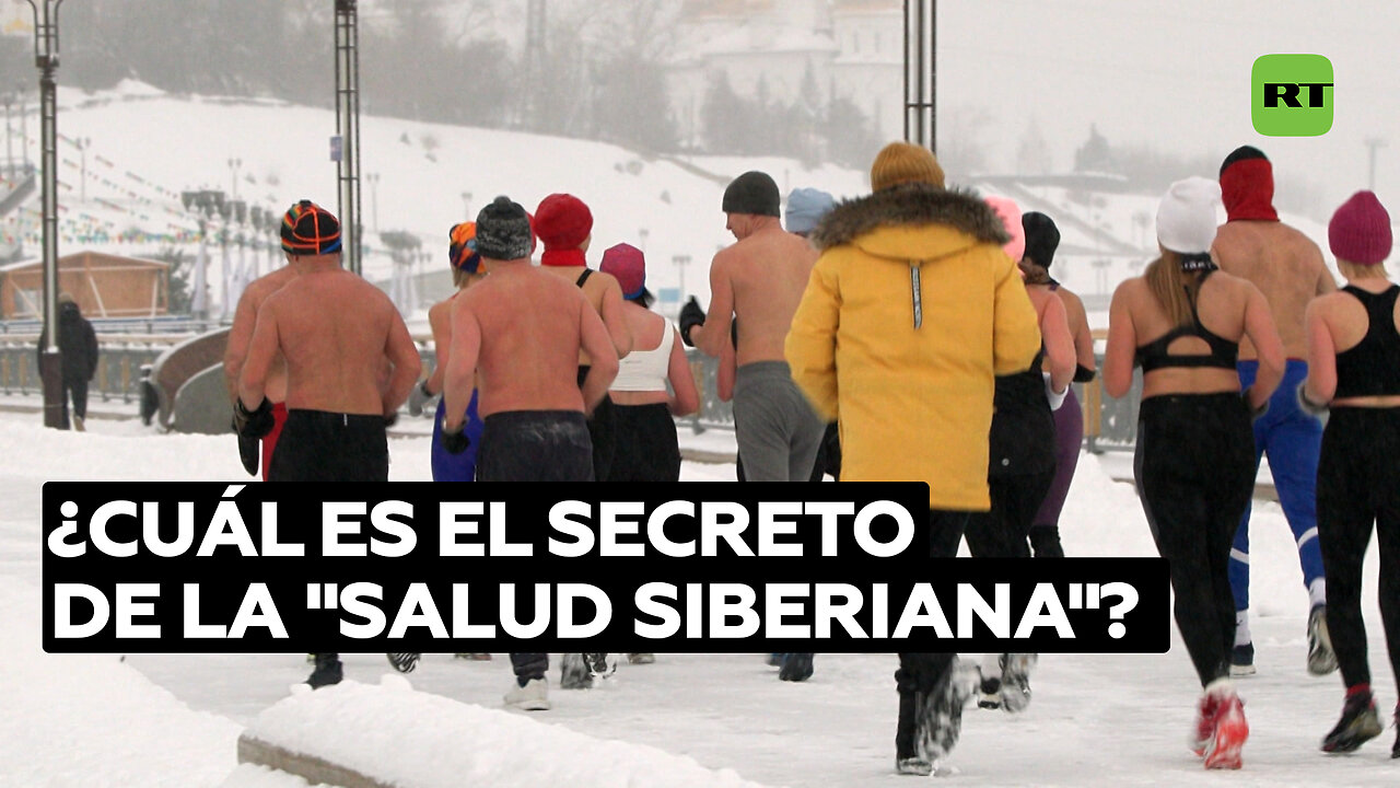 Siberia y el secreto de la buena salud