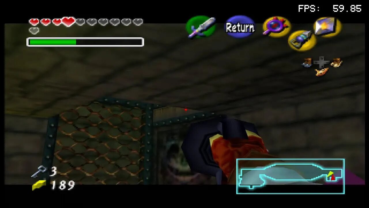 Returning to The Legend of Zelda: Gold Quest - ROM Hacks - Emulated Zelda