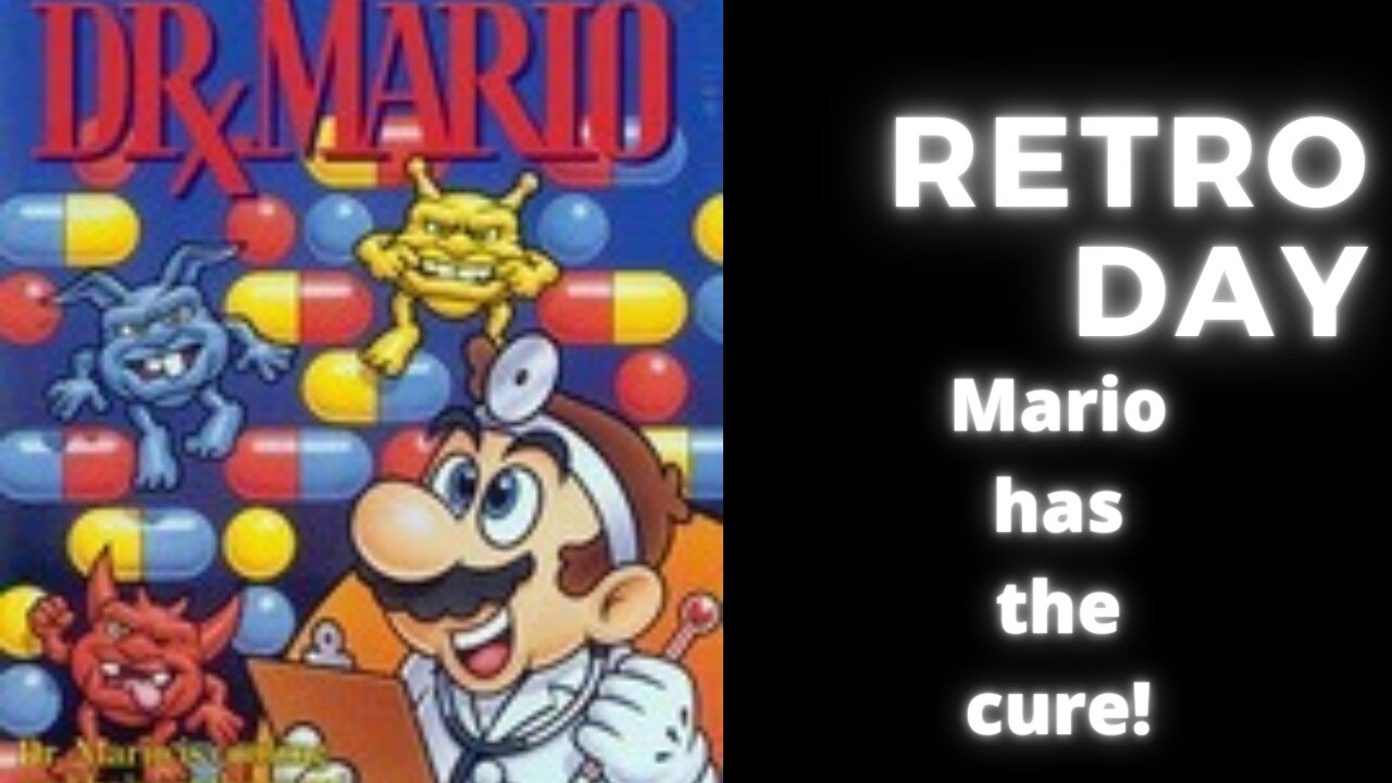 Dr. Mario