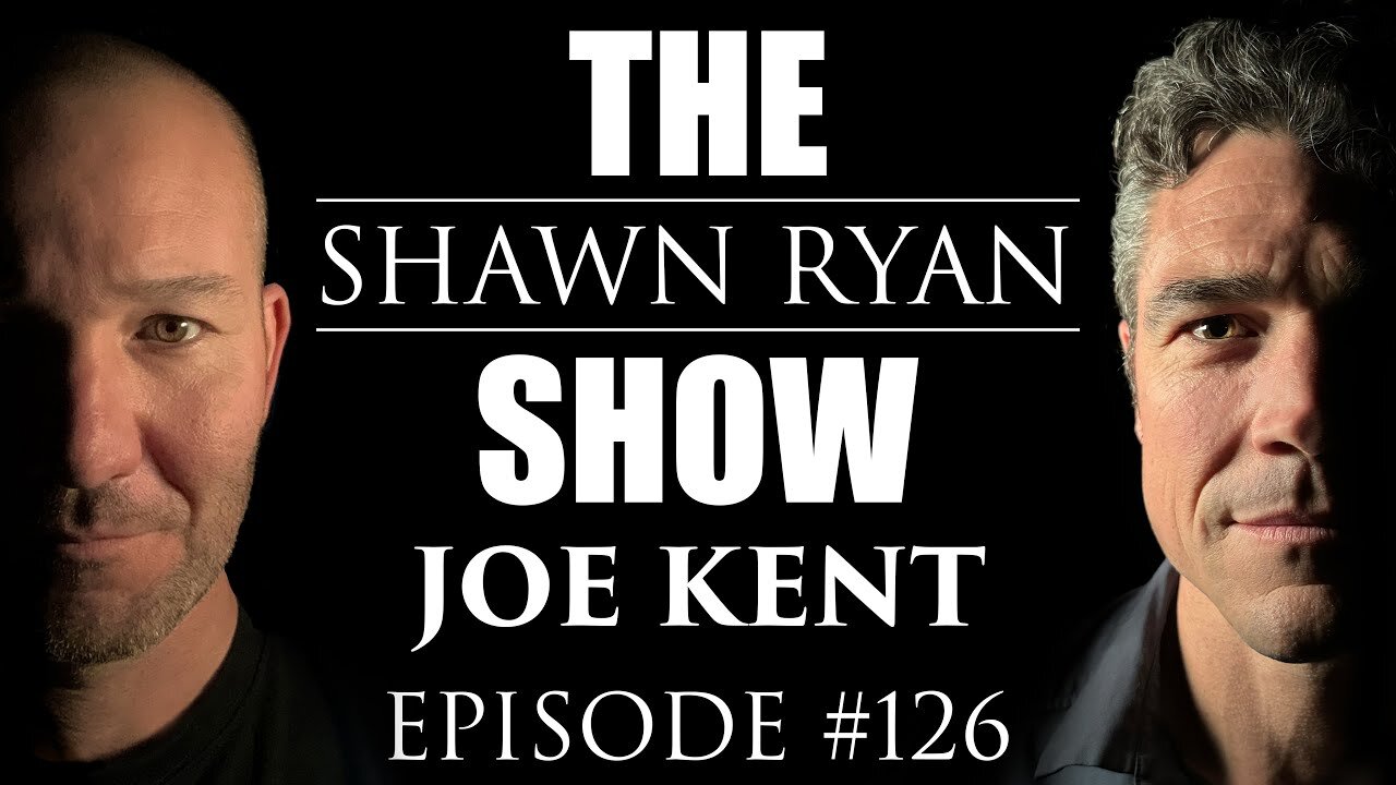 Joe Kent - Gold Star Husband and Ex-Special Forces/CIA Operative Now Running for Congress | SRS #126