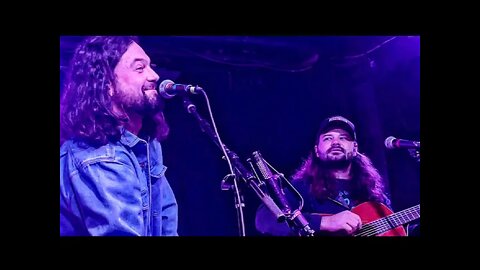 Brent Cobb w/Aaron Raitiere - You Were Gone (Basement - Nashville, TN 2.14.22)