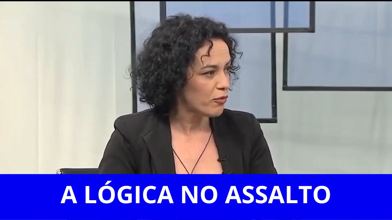 Veja o vídeo: Liderança petista diz ver lógica no ass@lto!