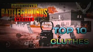 top 10 clutch 💪🔝 #viral #pubgmobile #shots #best #viralvideo #youtubeshorts #gaming #trending #head