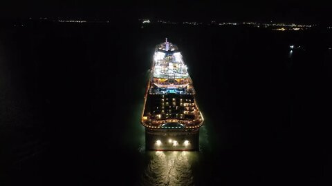 Carnival Celebration cruise ship departing Southampton UK