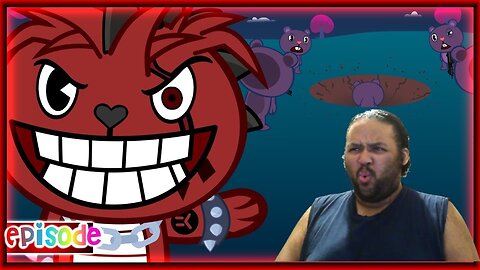 Happy Tree Friends Harmony Reaction