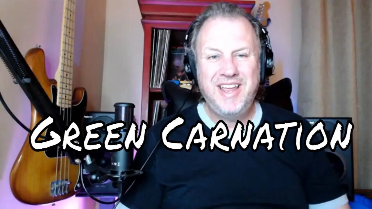 Green Carnation - My Dark Reflections of Life and Death - First Listen/Reaction