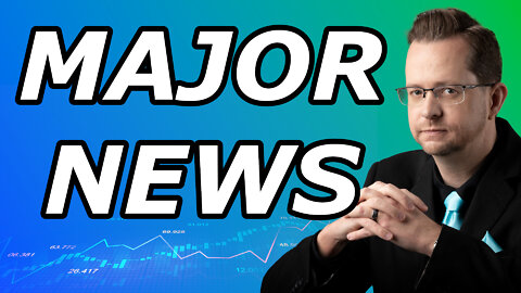 MAJOR NEWS WEDNESDAY - CPI, Earnings, Technical Analysis, Stocks, Crypto - Wednesday, May 11, 2022