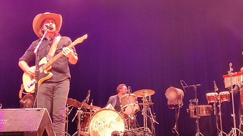 Lukas Nelson+ POTR Fool Me Once live at the Ryman