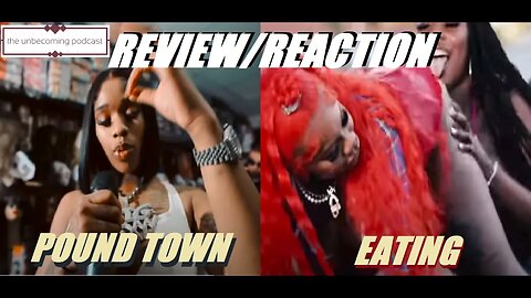 REACTION: FEMALE RAP VIDEOS *NSFW*