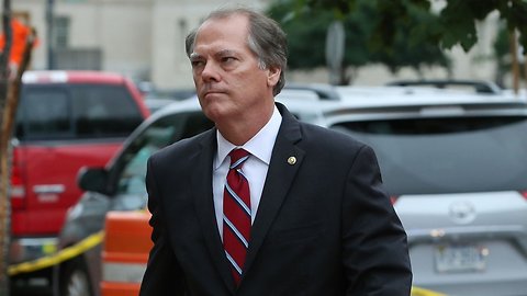 Former Senate Staffer Sentenced To Prison