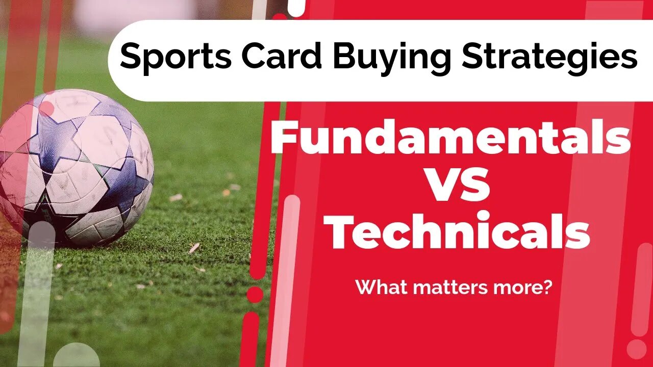 The Ultimate Sports Card Buying Strategy Guide & Checklist | Ways to Find Great Values & Investments