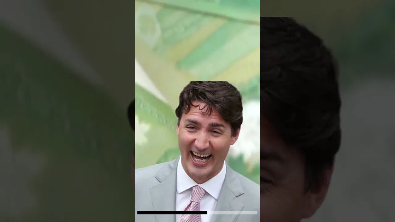 Canada! I Just Found Your Money!