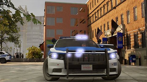 Relaxing Sunday Night Patrol - Police Simulator : Patrol Officers