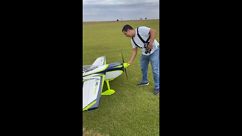 Flying airplanes