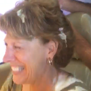 Has Someone Forgotten The Sunroof Open In The Car Wash, Again?