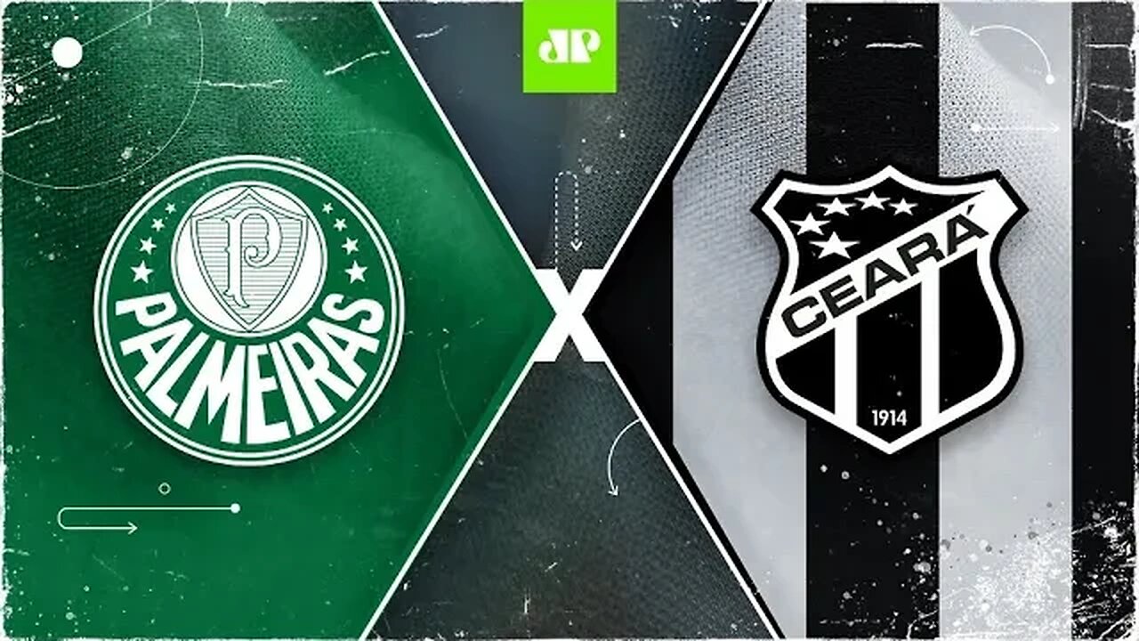 Palmeiras 3 x 0 Ceará - 11/11/2020 - Copa do Brasil