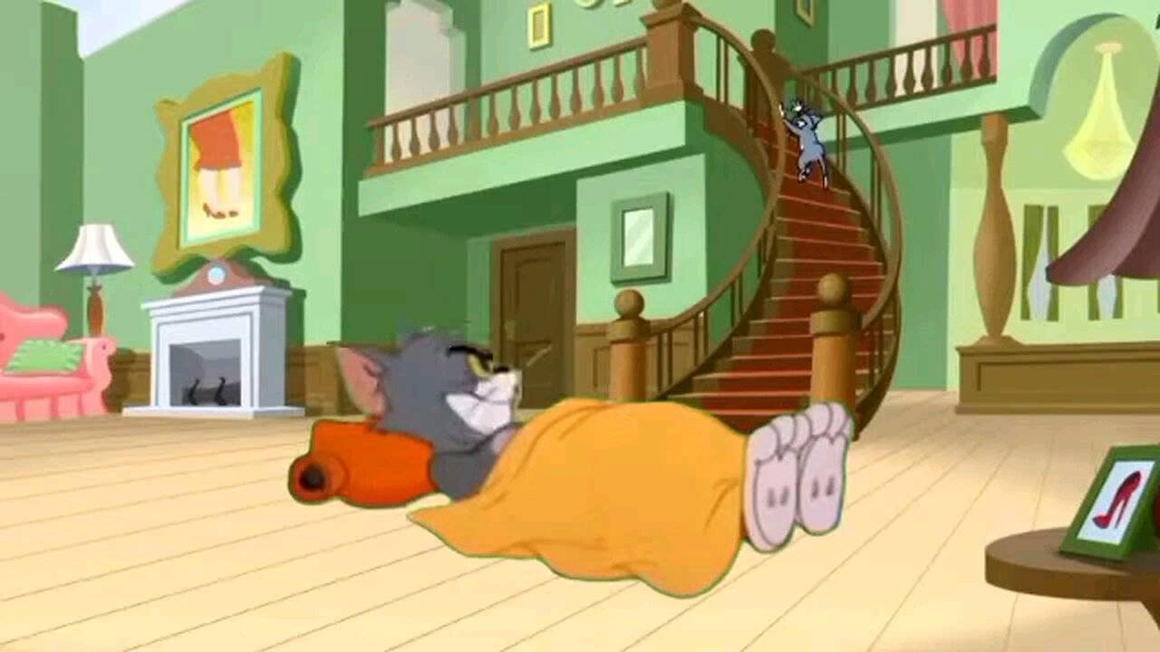 #tom& jerry