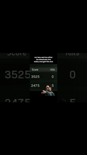 Dominatin the warzone lobbies #shorts #warzonememes #warzone2 #resurgence #jamesfranco #theinterview