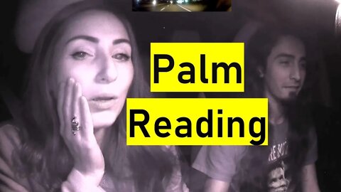 I Can Read Your Palm