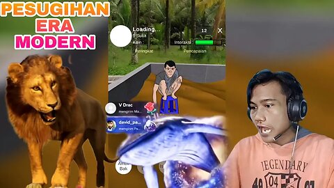 Game viral mandi lumpur simulator TikTok