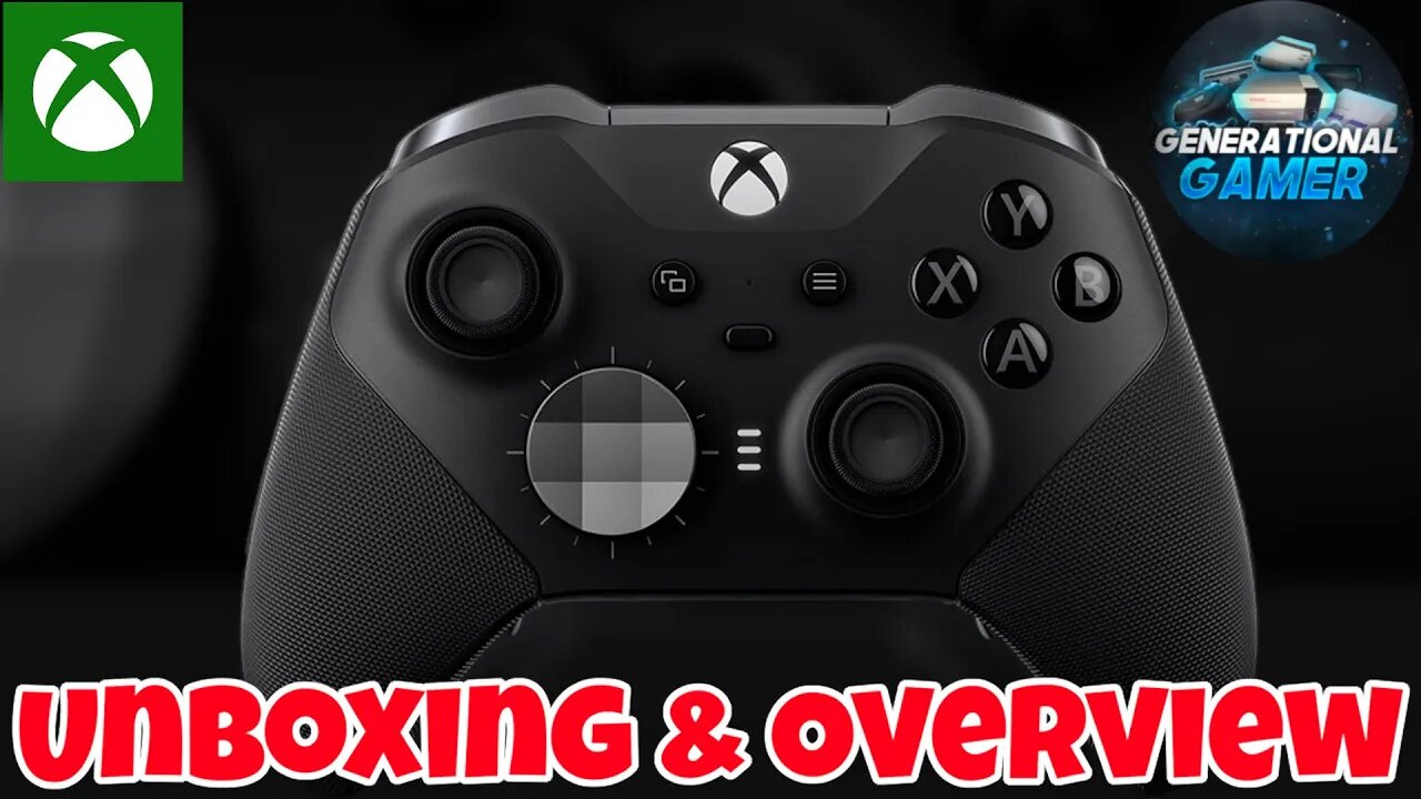 Is the Xbox Elite Wireless Controller Series 2 the Best Xbox Controller?