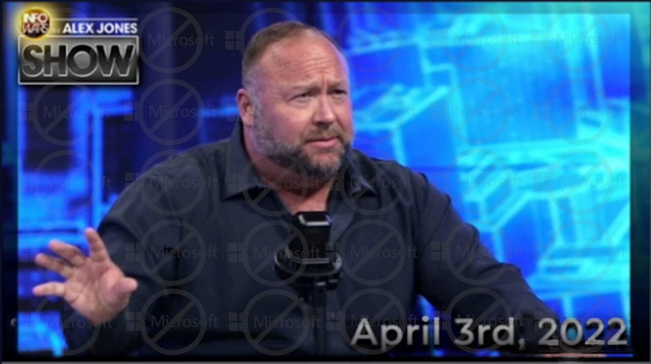 The Alex Jones Show 4/3/22