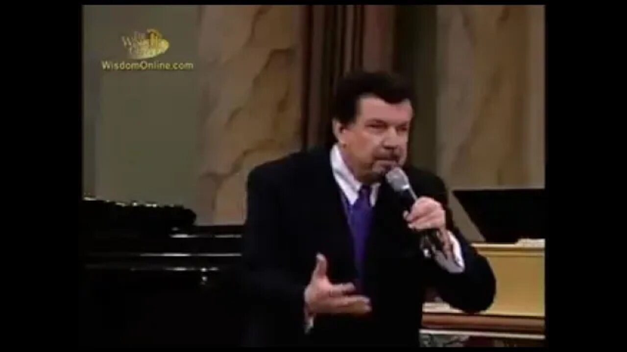 Dr Mike Murdock How To Improve Your Life In 24 Hours