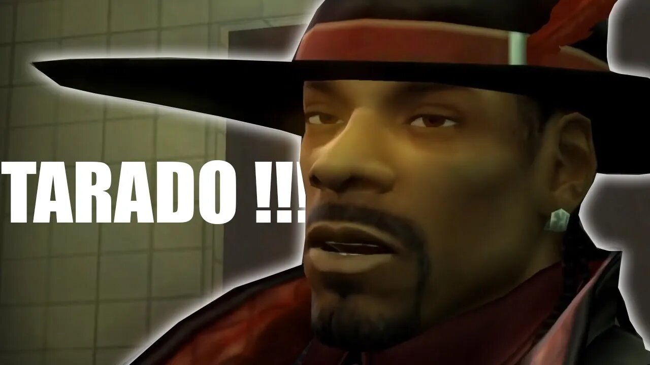 snoope dogg safado olhando os outros trepar - Def Jam: Fight for NY #13