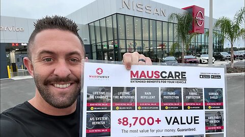 Maus Care explained by David Maus Jr