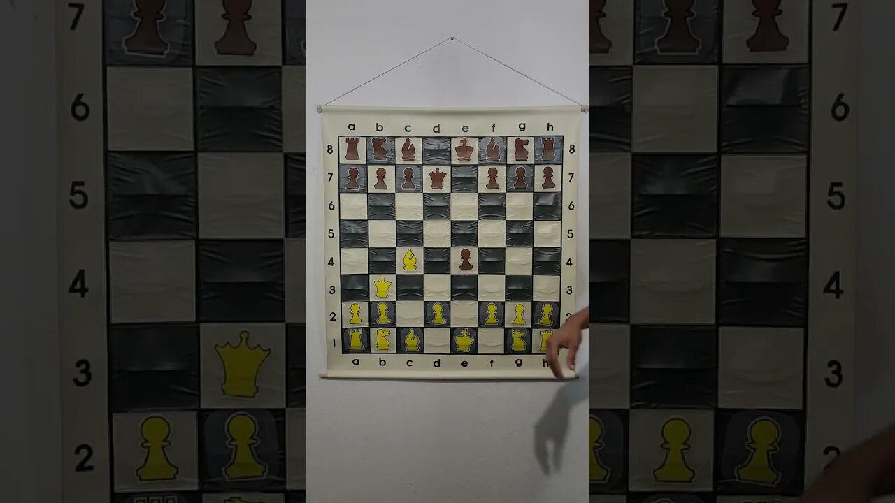 What is the Orthoschnapp Gambit in Chess?