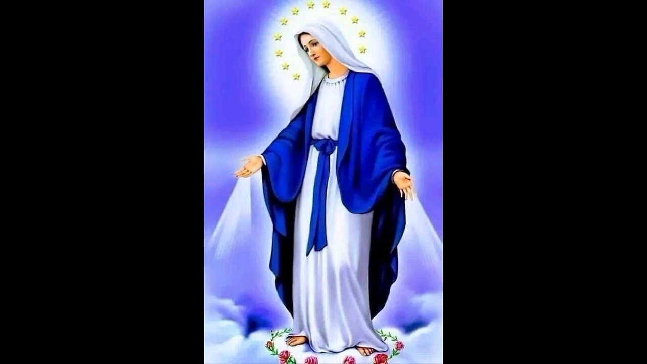 Consagração Diária a Santíssima Virgem Maria.