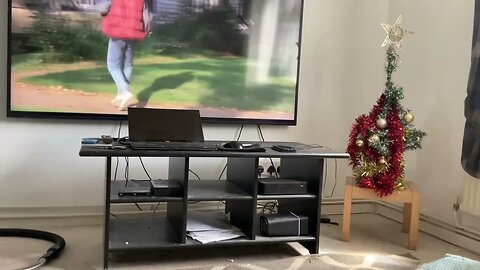 Now showing at my place