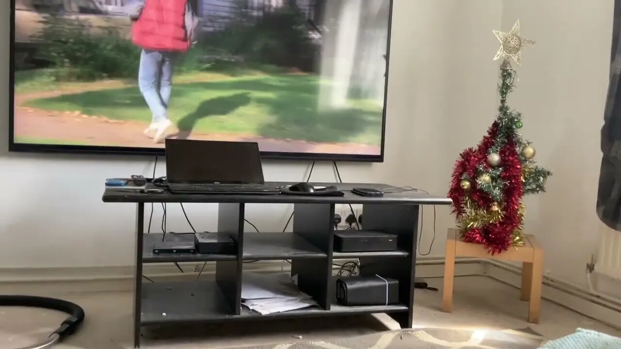 Now showing at my place