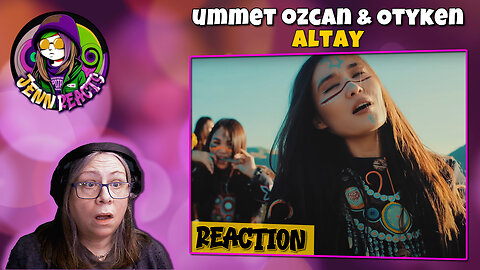 Otyken & Ummet Ozcan - Altay - Reaction