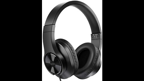 bopmen T3 Wired Over.. Ear Headphones -