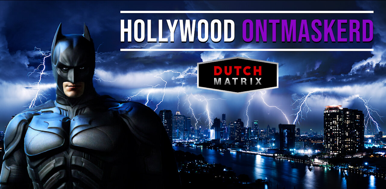 HOLLYWOOD ONTMASKERD