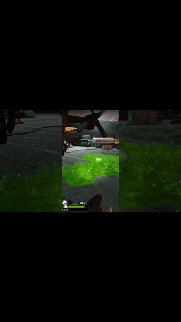 She Tried Her Best #left4dead2 #short