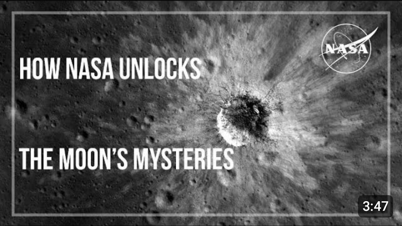 How NASA Unlocks the Moon's Mysteries