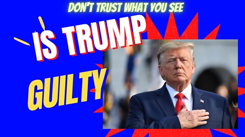 Did Trump Commit A Crime on January 6th?