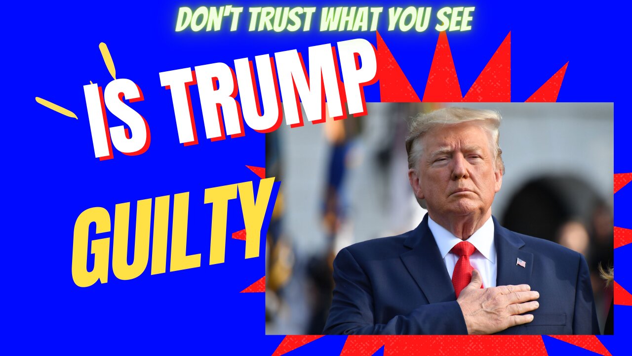 Did Trump Commit A Crime on January 6th?