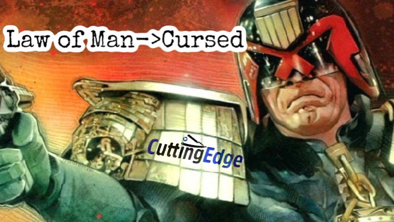 CuttingEdge: Law Of Men, Cursed June 25, 2020