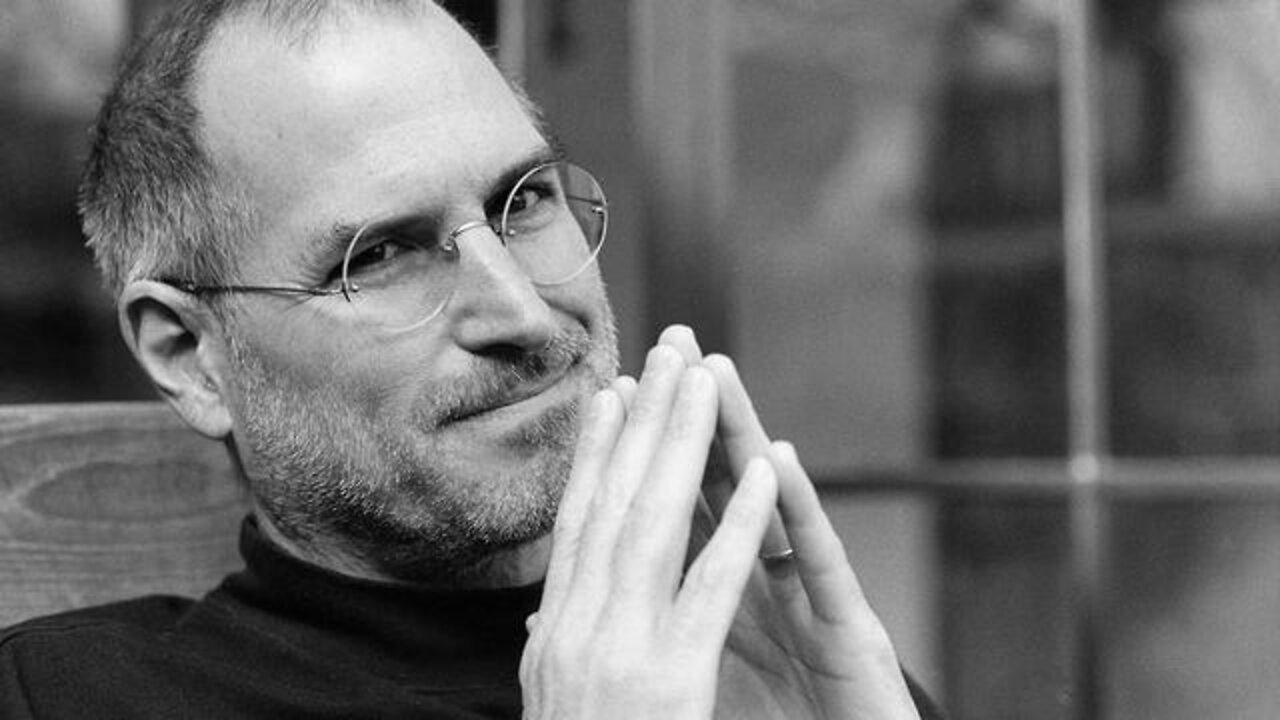 3 Qoutes from Steve Jobs