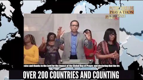 Pastor Chris LIVE Pray-A-Thon Highlights | Month 3 - 2021