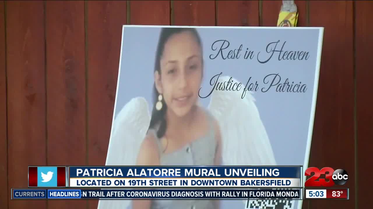 Mural to be unveiled honoring memory of Patricia Alatorre