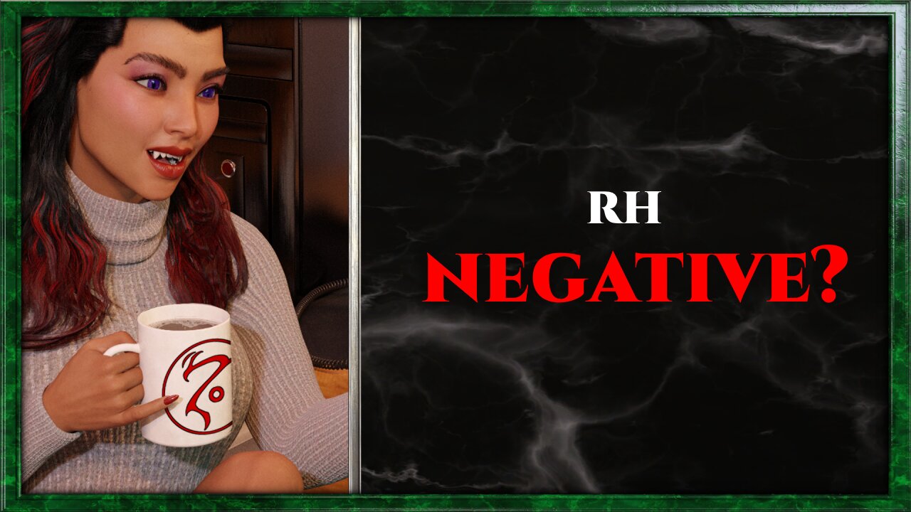 CoffeeTime clips: "Rh negative?"