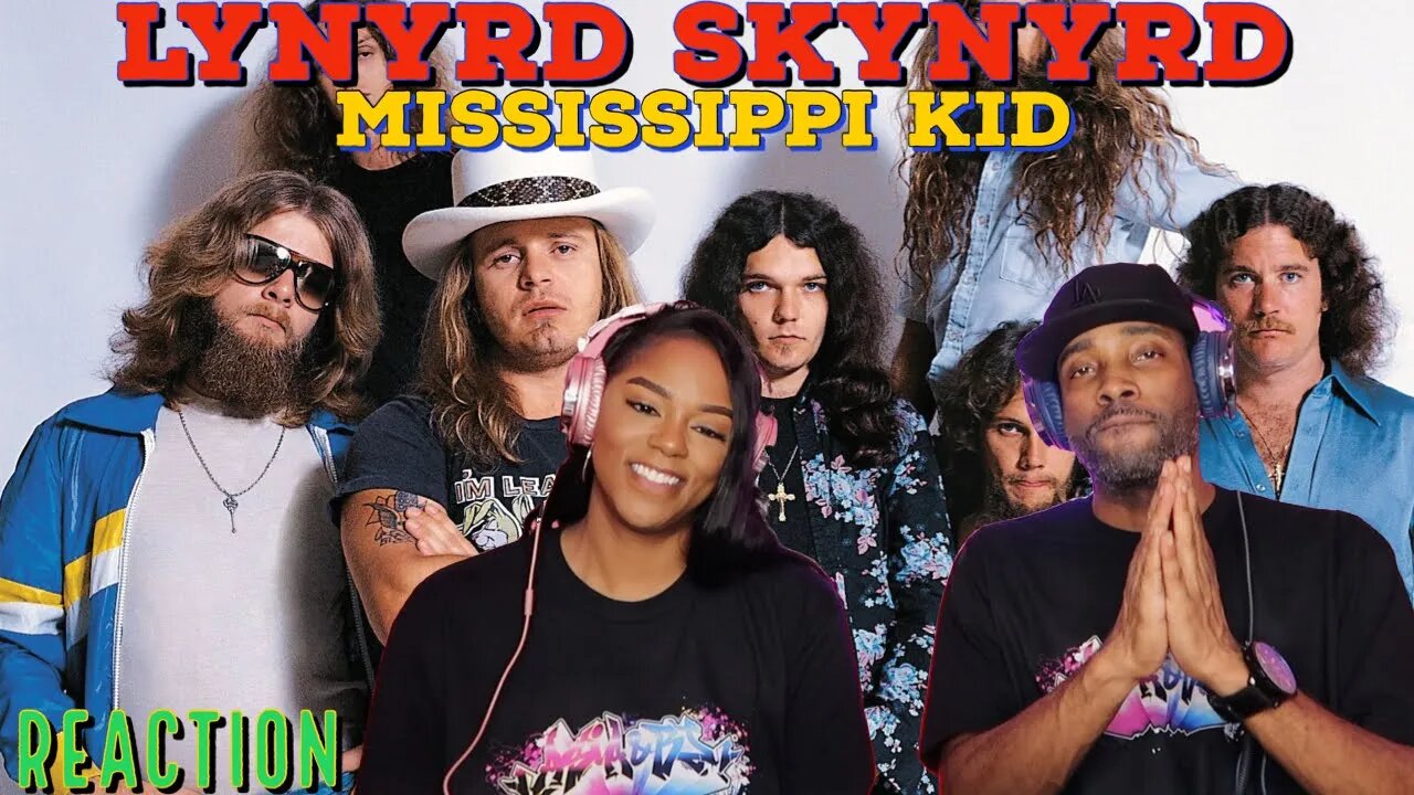 First time hearing Lynyrd Skynyrd “Mississippi Kid” Reaction | Asia and BJ