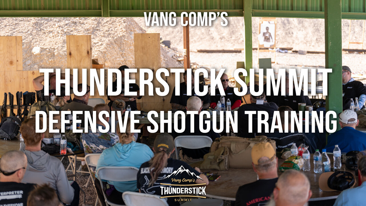 Vang Comp Thunderstick Summit - 2023 Trailer