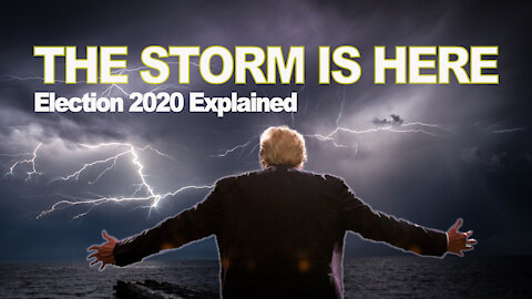 Drop 3: Election 2020 Explained